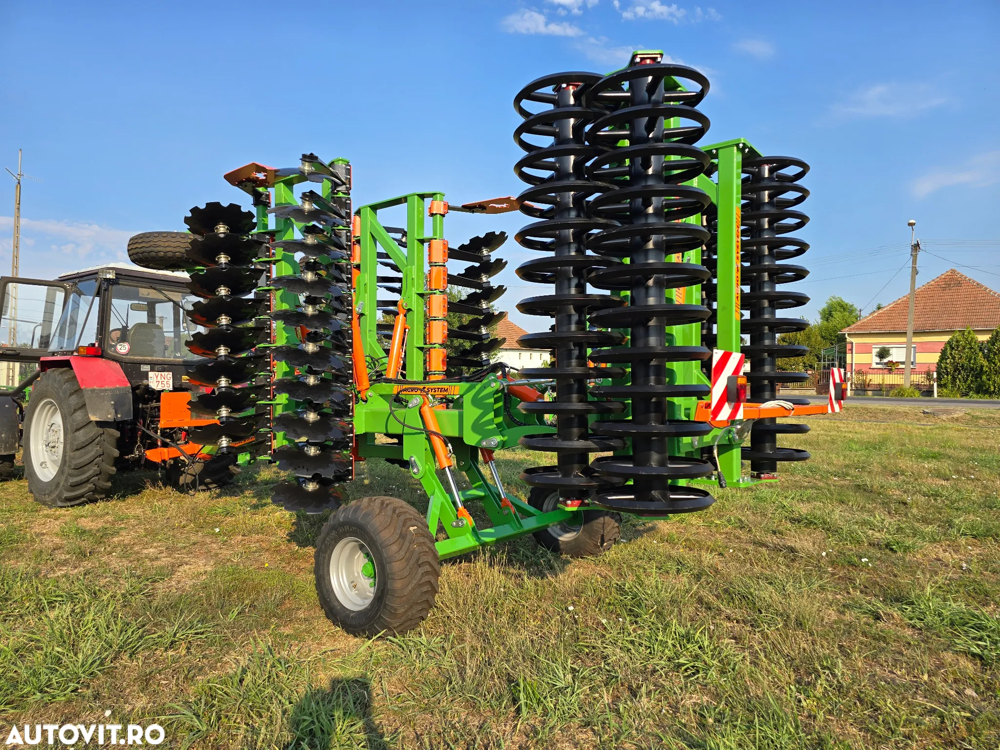 Rotor Hummer MAGNUM - 3