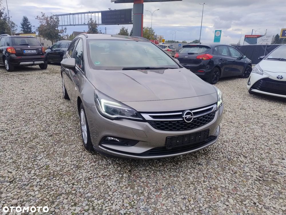 Opel Astra - 8