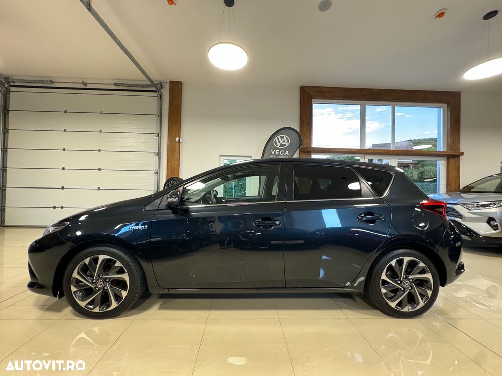 Toyota Auris 1.8 VVT-i Hybrid Automatik Design Edition - 6