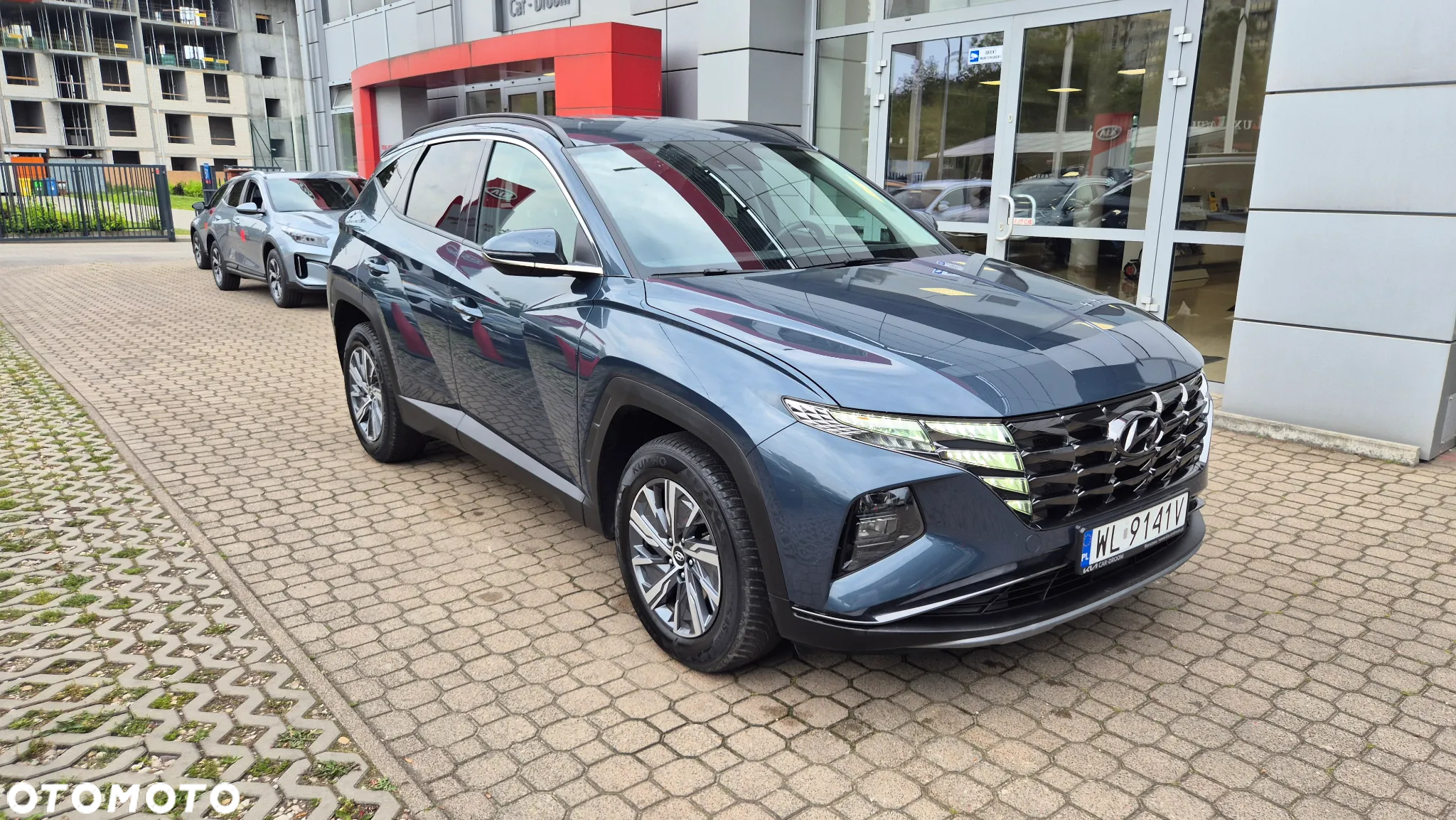 Hyundai Tucson 1.6 T-GDi HEV Smart 2WD - 5