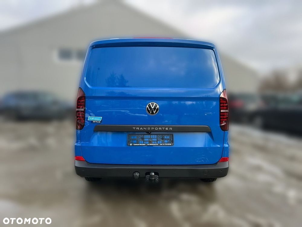 Volkswagen Transporter Furgon 2.0 TDI 150 KM manual - 6