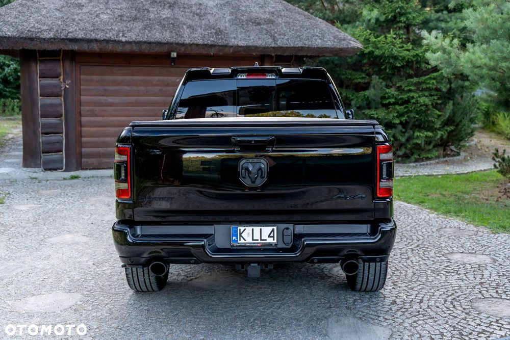 RAM 1500 5.7 Crew Cab Shortbed Limited Black - 7