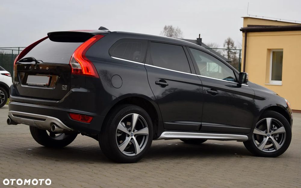 Volvo XC 60 D5 AWD RDesign - 4