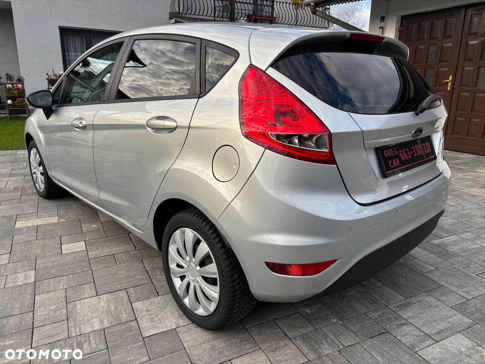 Ford Fiesta 1.25 Champions Edition - 7