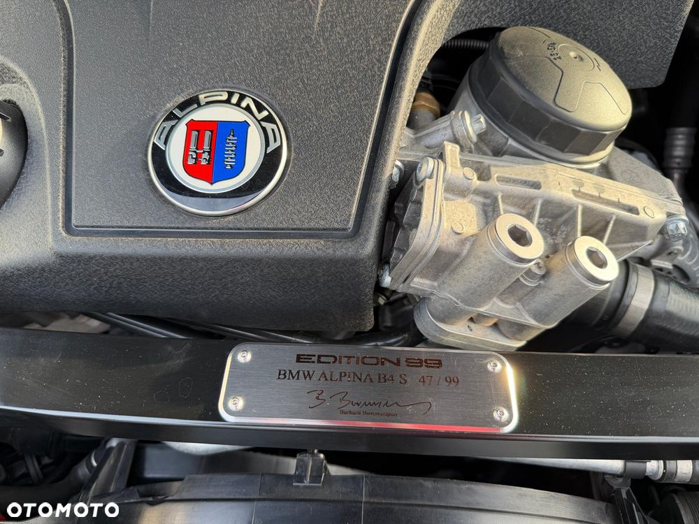 BMW-ALPINA B4 - 13