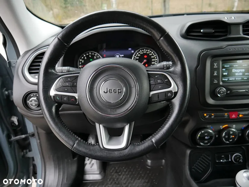 Jeep Renegade 1.4 MultiAir Limited FWD S&S - 13