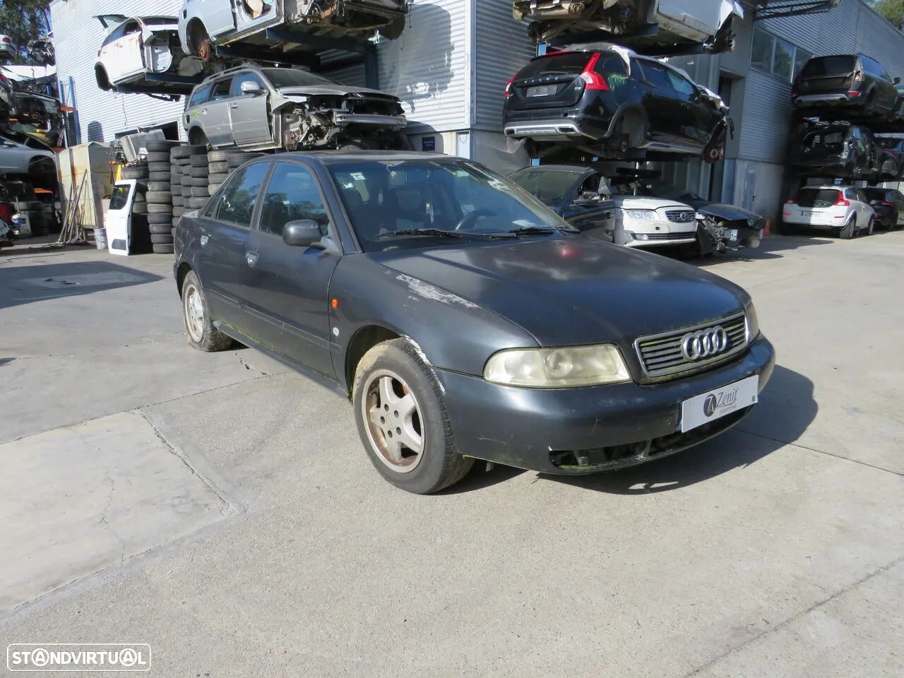 Audi A4 1.9 90Cv de 1995 - Peças Usadas (9512) - 1