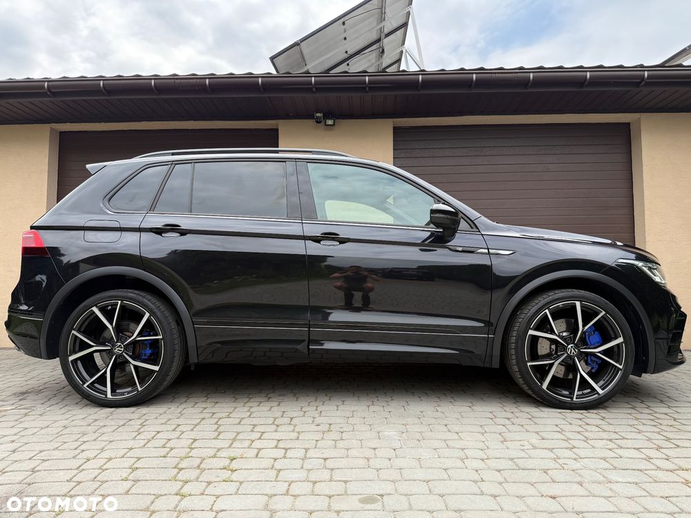 Volkswagen Tiguan 2.0 TSI OPF 4MOTION DSG R - 11