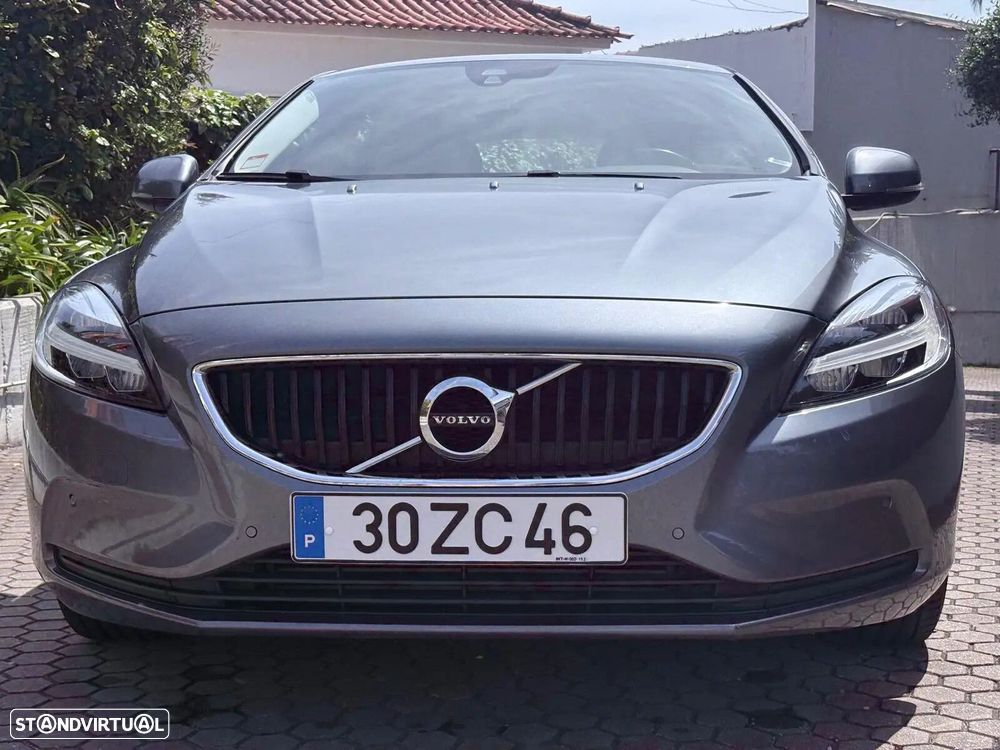 Volvo V40 1.5 T3 Sport Edition Plus Geartronic - 12