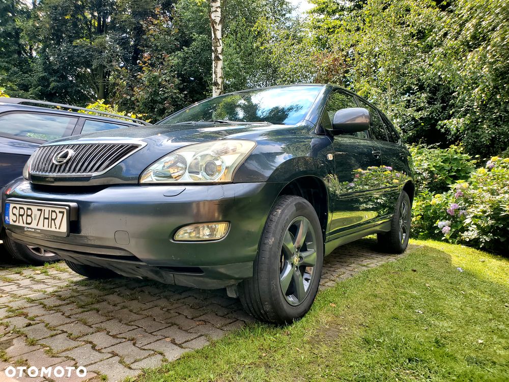 Lexus RX 300 - 5