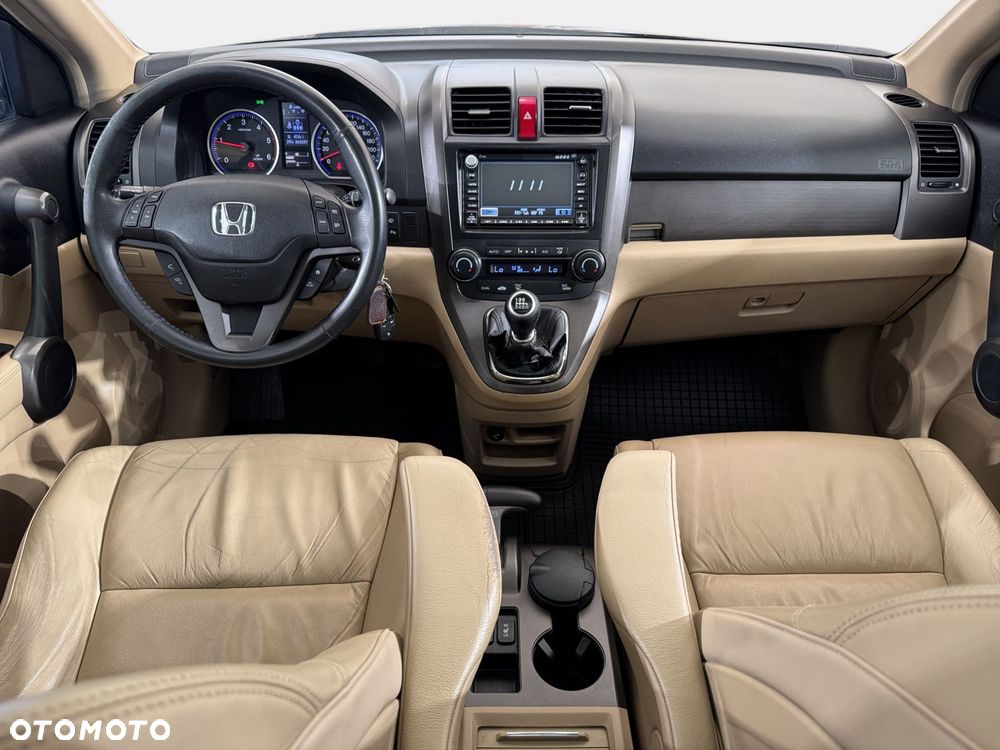 Honda CR-V - 14