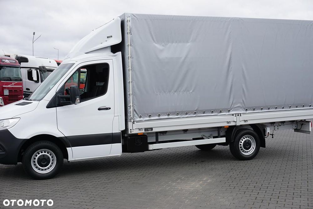 Mercedes-Benz SPRINTER / 2,2 CDI / E 6 / BURTO - PLANDEKA / 10 PALET / 178 000 KM - 15