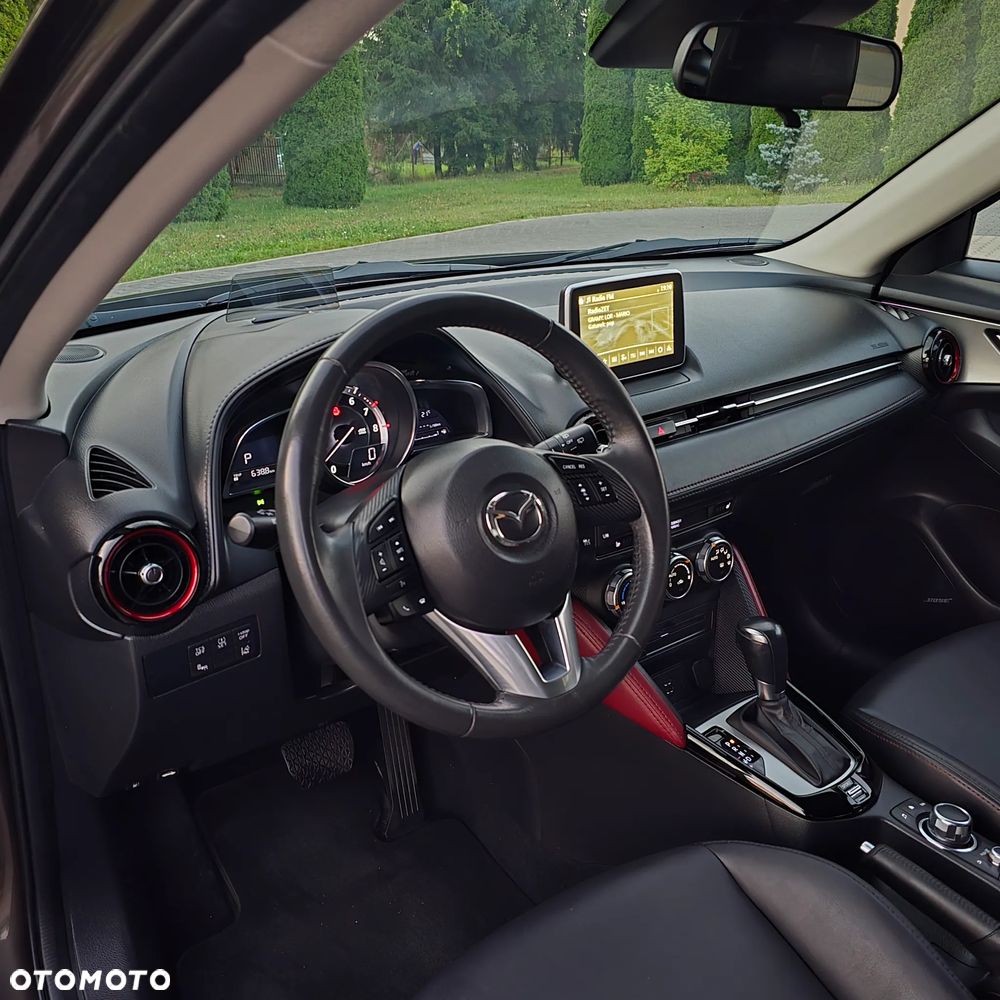 Mazda CX-3 2.0 Skypassion - 21