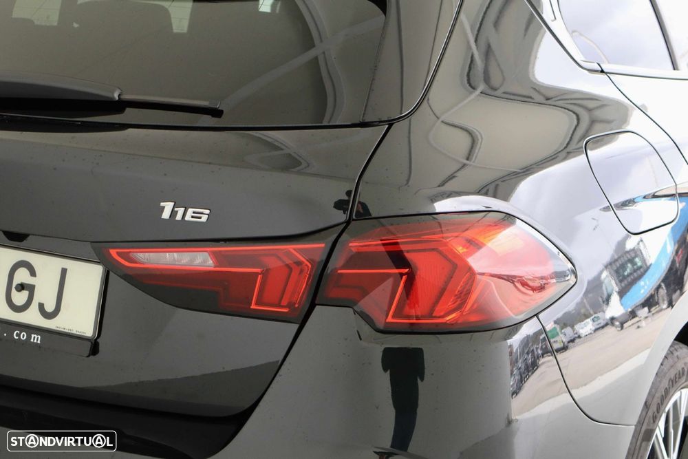 BMW 116 Pack Desportivo M - 9