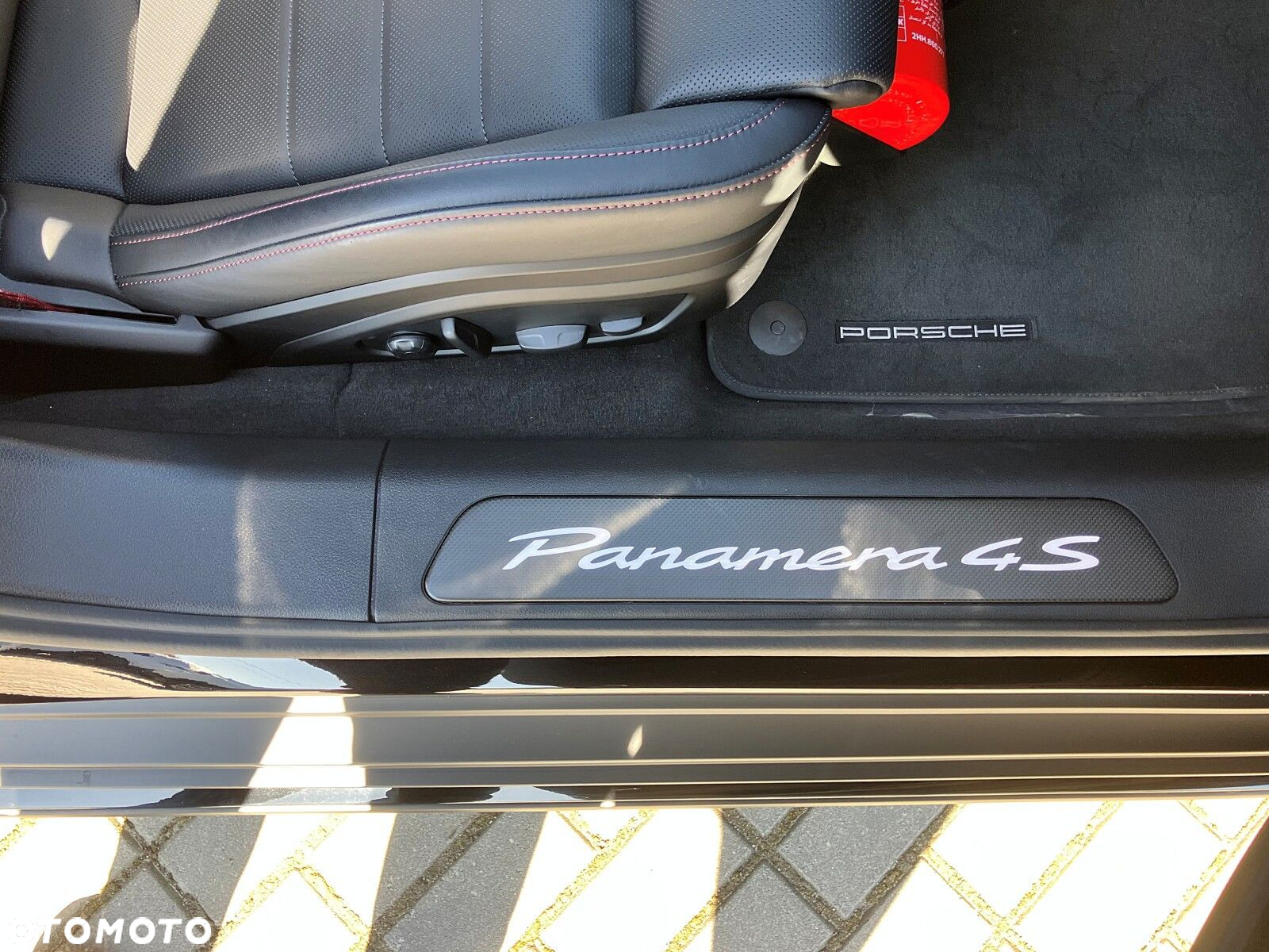 Porsche Panamera - 22
