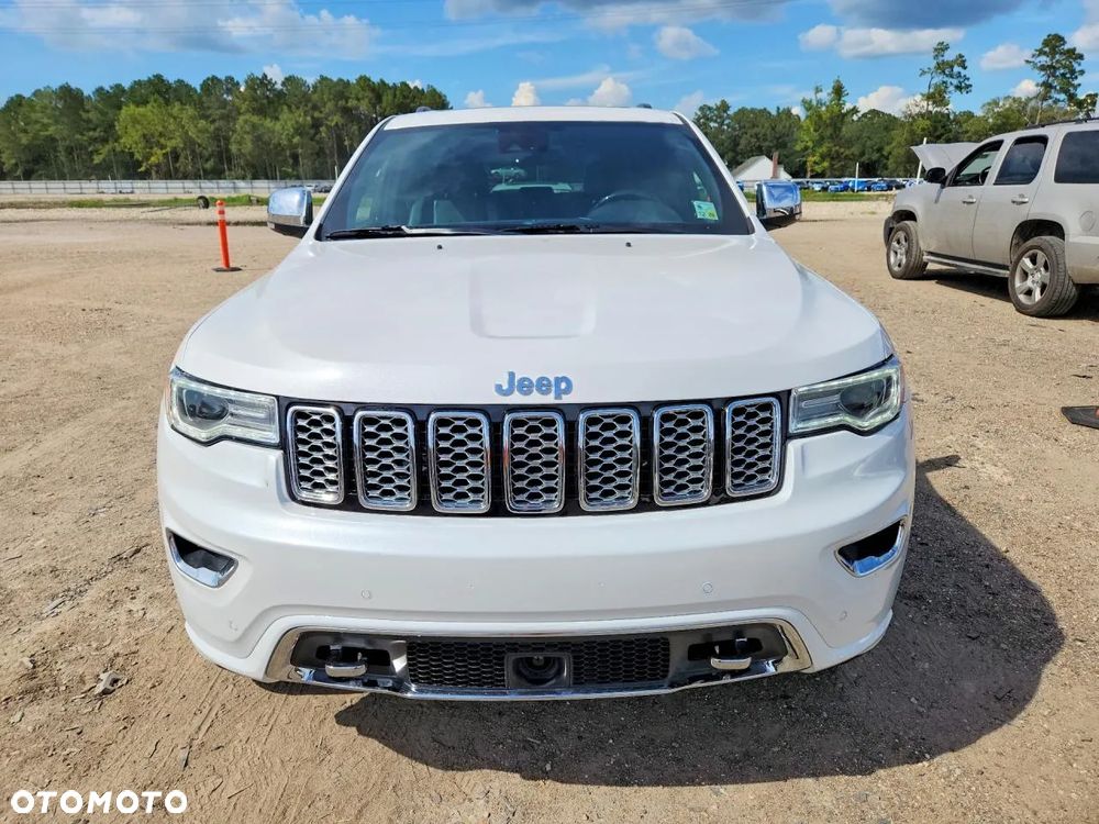 Jeep Grand Cherokee 3.6 V6 Pentastar 4WD Automatik Overland - 5