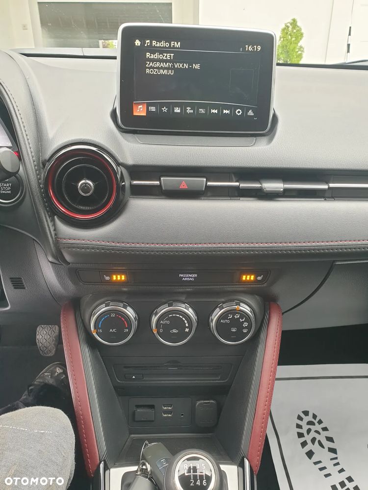 Mazda CX-3 SKYACTIV-G 120 FWD Exclusive-Line - 20