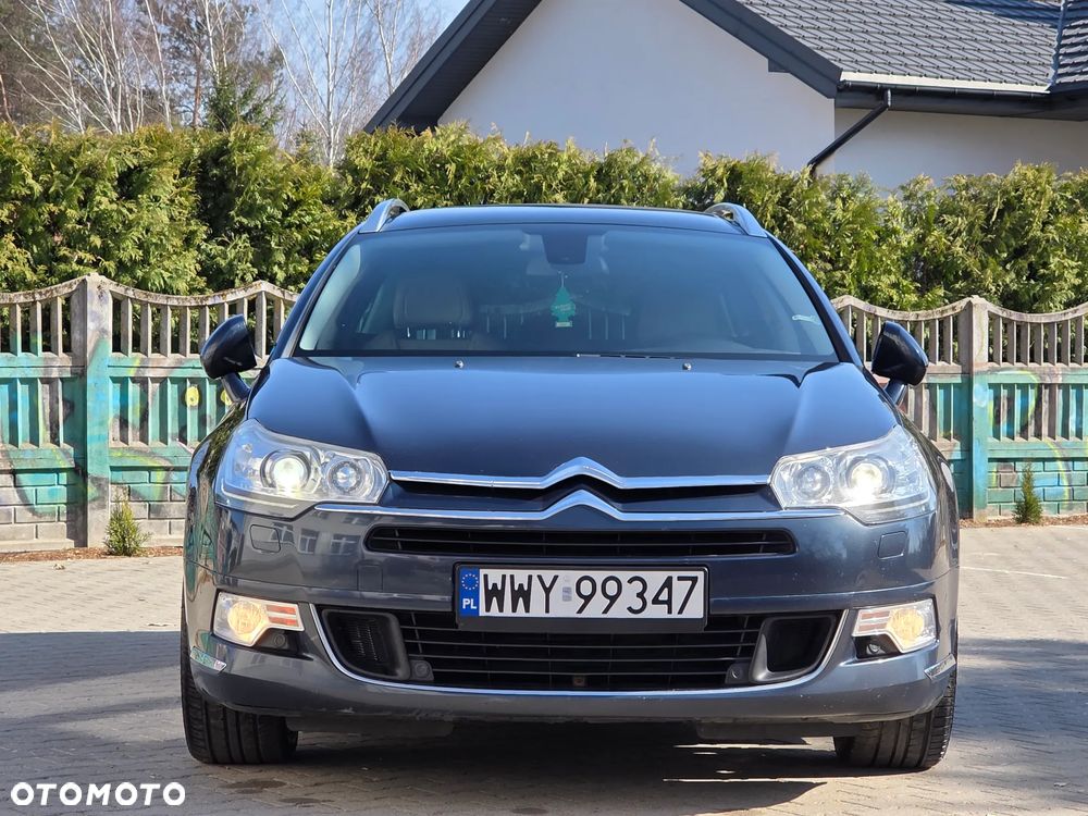 Citroën C5 HDi 200 FAP Exclusive - 33