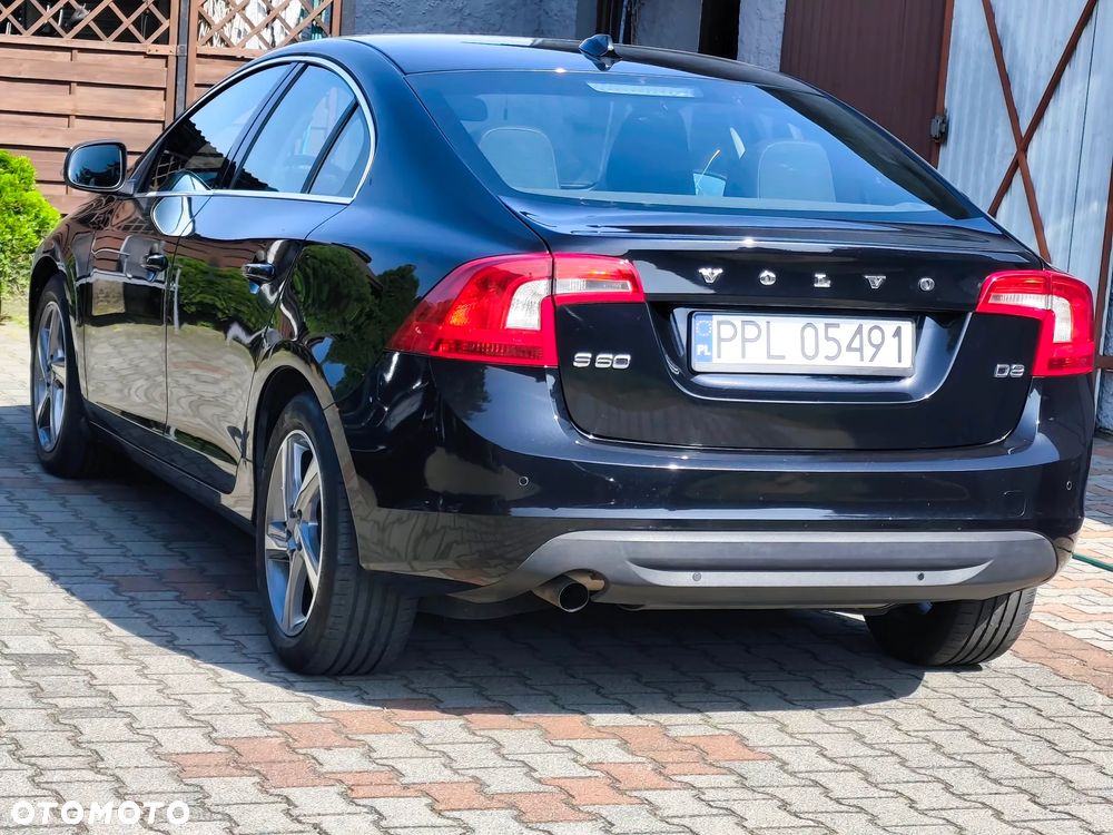 Volvo S60 D3 - 10