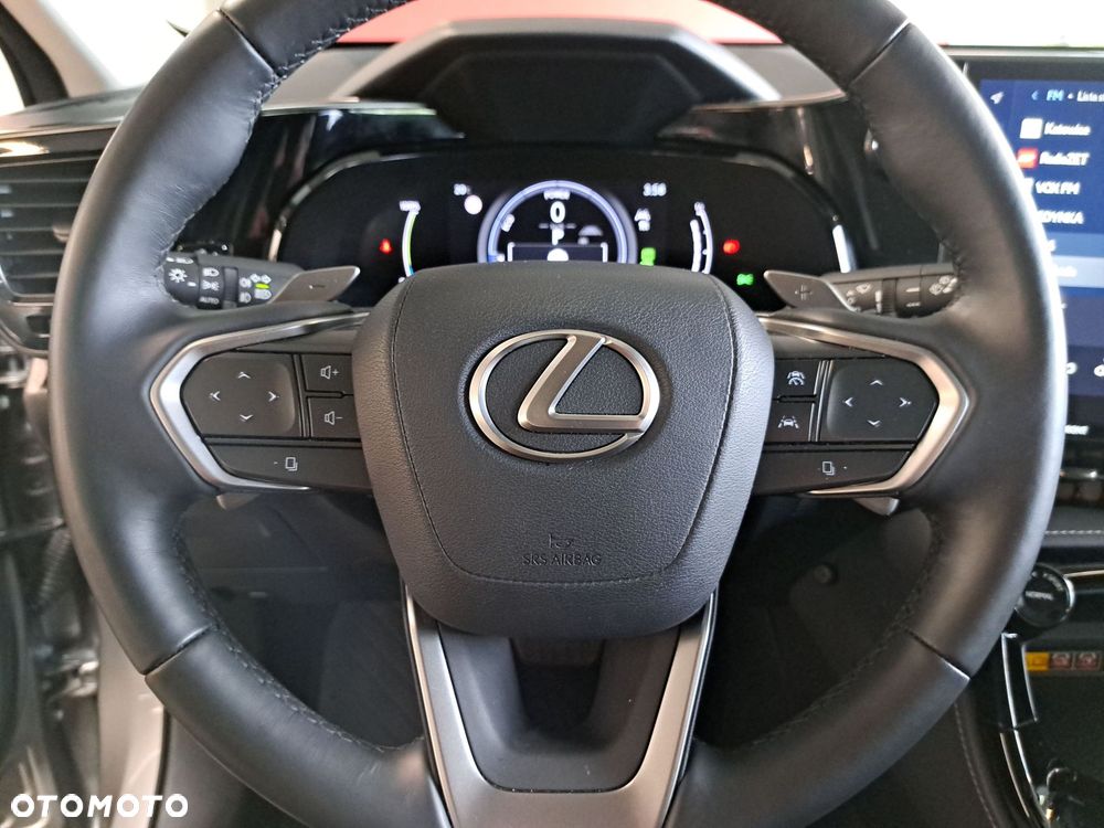 Lexus NX - 20