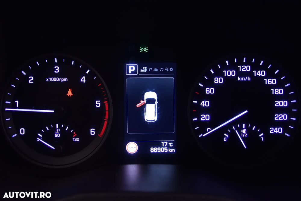 Hyundai Tucson - 10