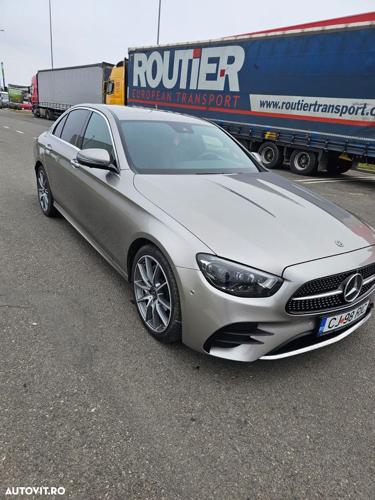 Mercedes-Benz E 200 MHEV 4MATIC Aut. - 7