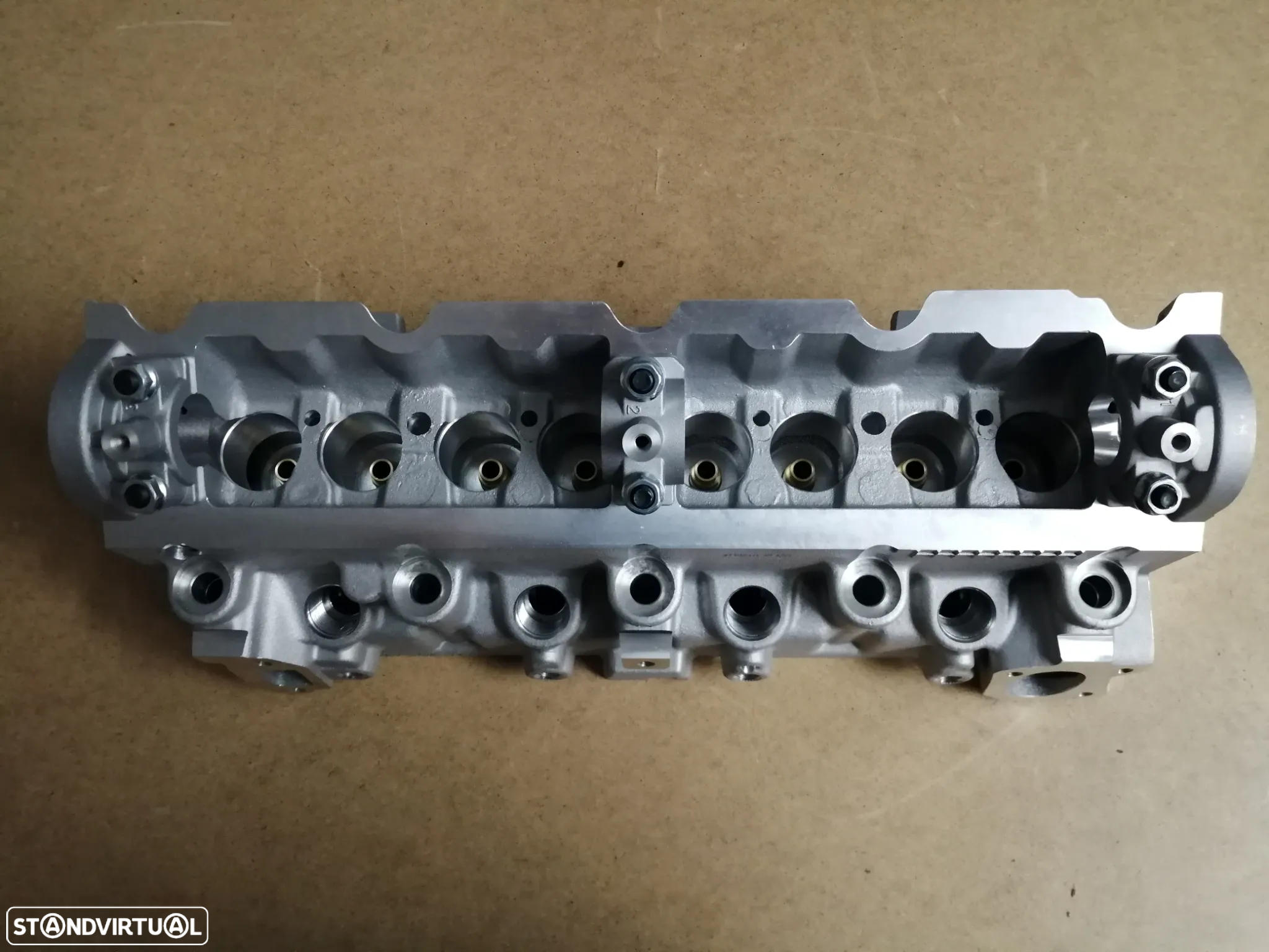 Cabeça de Motor 1900 D / TD - Peugeot 406 , 305 , 309 , 806 , Boxer , Expert / Citroën Jumper , Bx , Xantia - 2