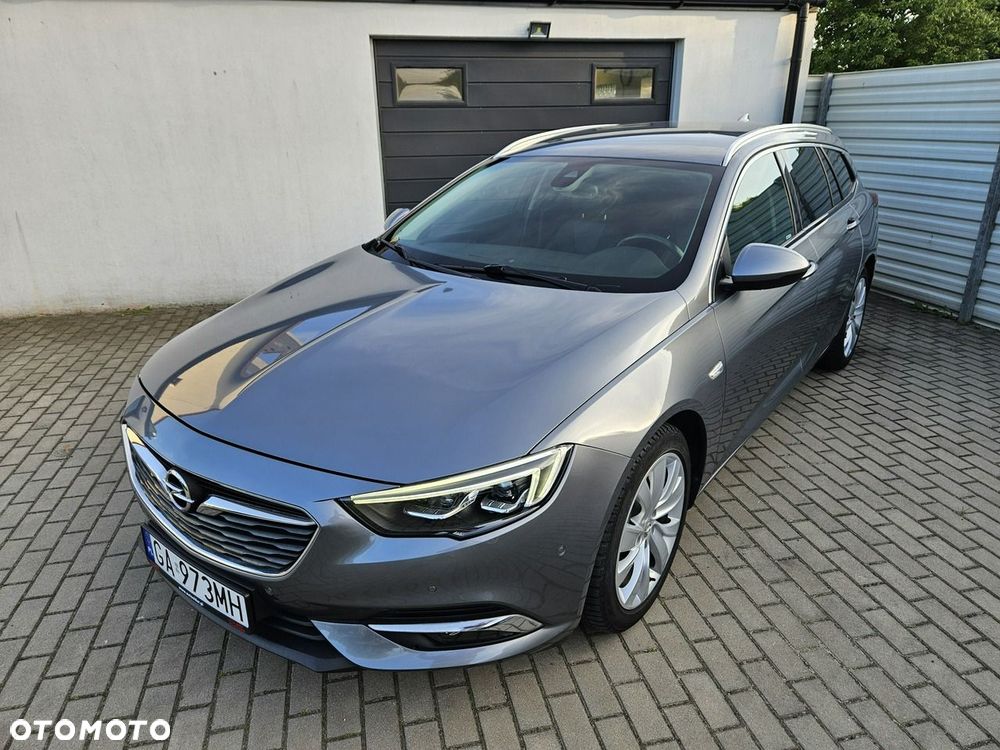 Opel Insignia 2.0 CDTI automatik Innovation - 10