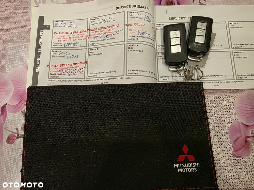 Mitsubishi Eclipse Cross 1.5 T-MIVEC 2WD Diamant - 34