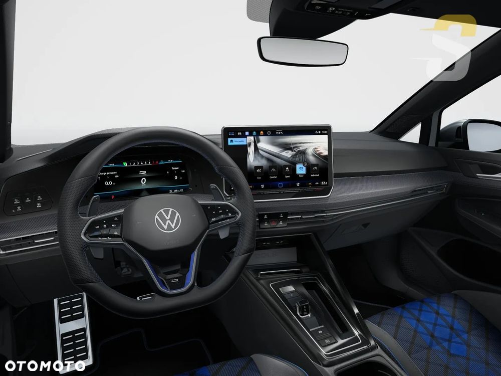 Volkswagen Golf VIII 2.0 TSI 4Motion R DSG - 9