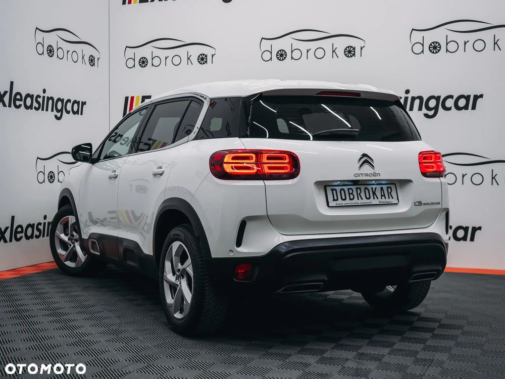 Citroën C5 Aircross 1.5 BlueHDi Feel EAT8 - 5