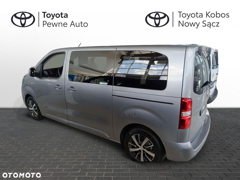 Toyota Proace Verso 2.0 D4-D Medium Family - 4