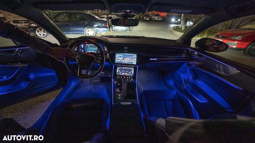Audi A7 50 TDI quattro Tiptronic - 37
