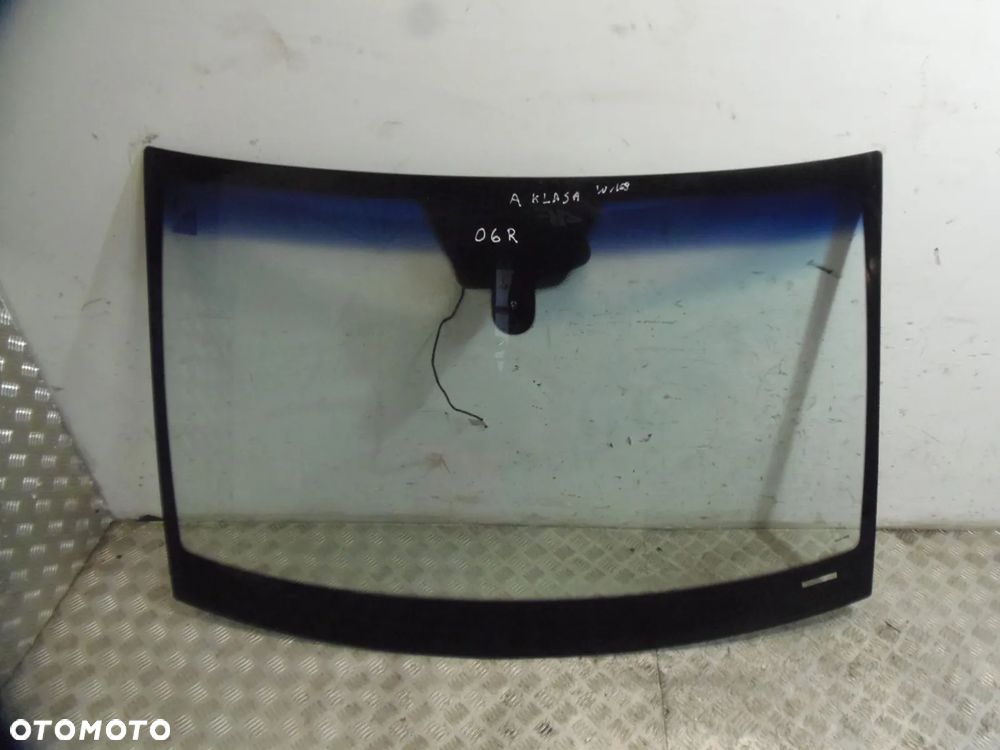 SZYBA PRZEDNIA CZOŁOWA MERCEDES A KLASA W169 SENSOR 06R - 3