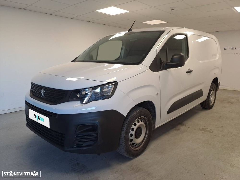 Peugeot Partner 1.5 BlueHDi 100cv Longa