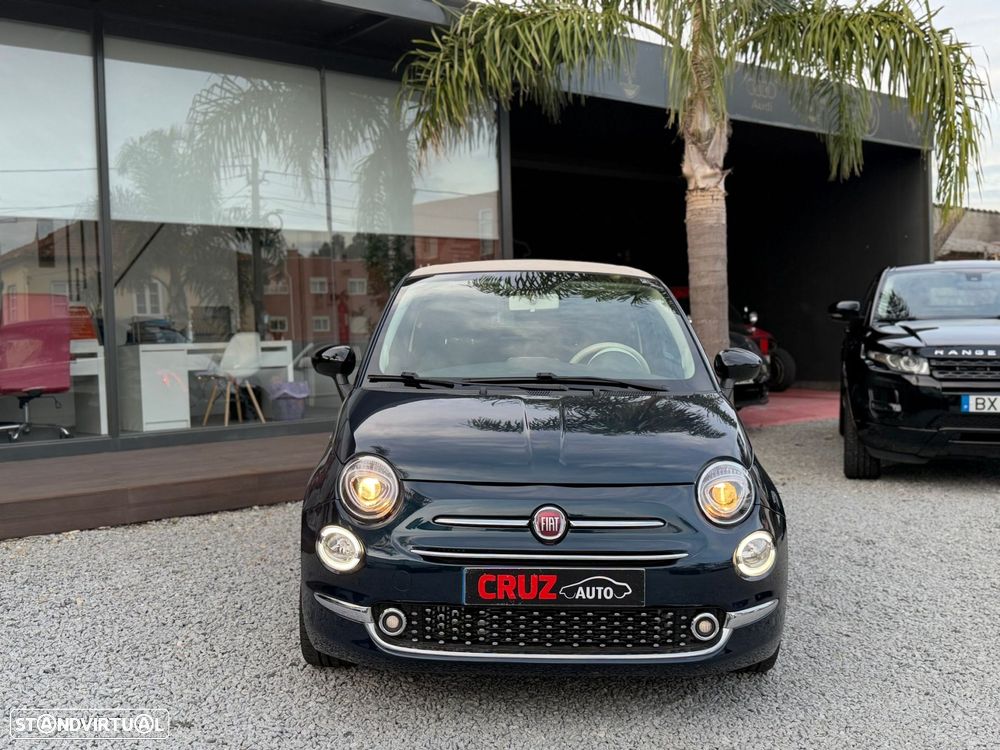 Fiat 500C 1.3 16V Multijet Pop - 6