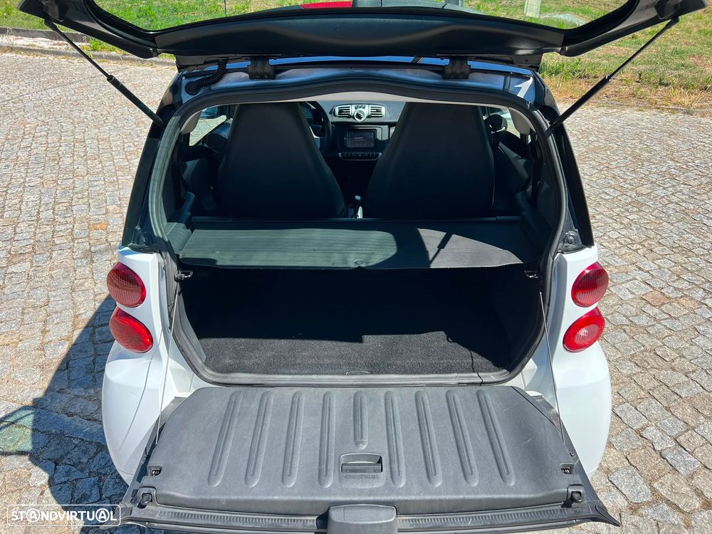 Smart ForTwo Coupé 1.0 mhd Pulse71 - 5