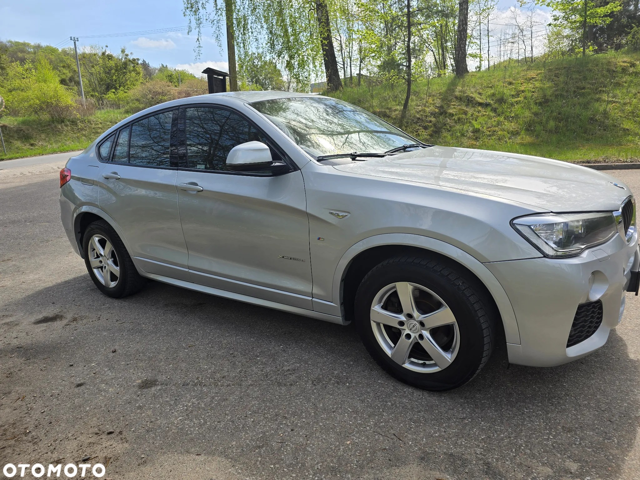 BMW X4 xDrive20d - 9
