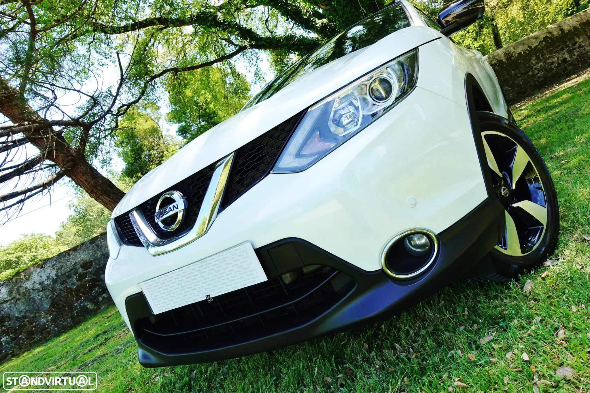 Nissan Qashqai 1.6 dCi N-Connecta 18 - 10