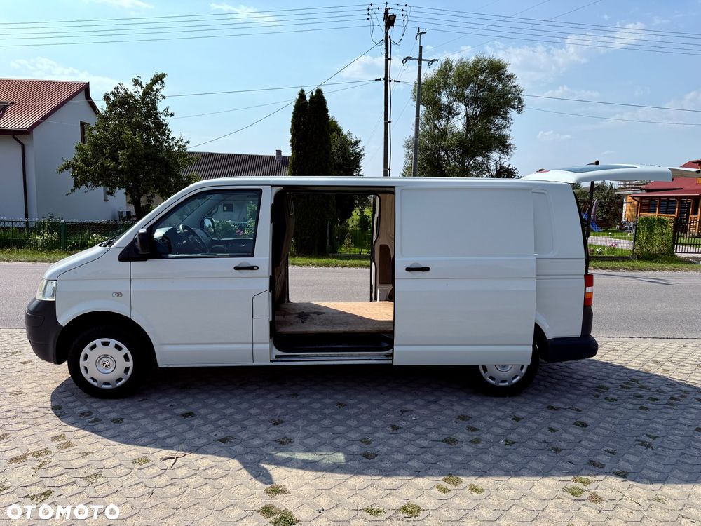 Volkswagen TRANSPORTER T5 1,9TDI 102KM - 13