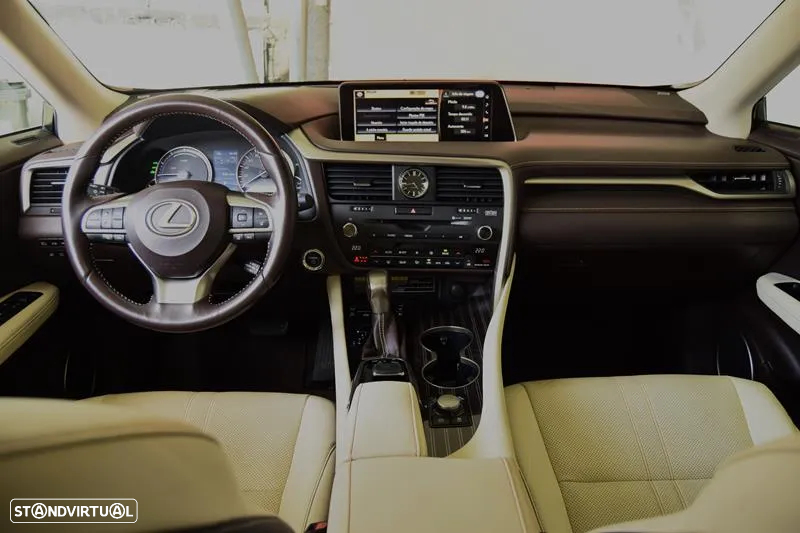 Lexus RX 450h L Executive+ TAE - 23