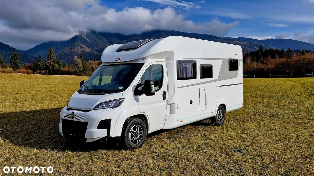 LMC TRACER 690 EL - 12