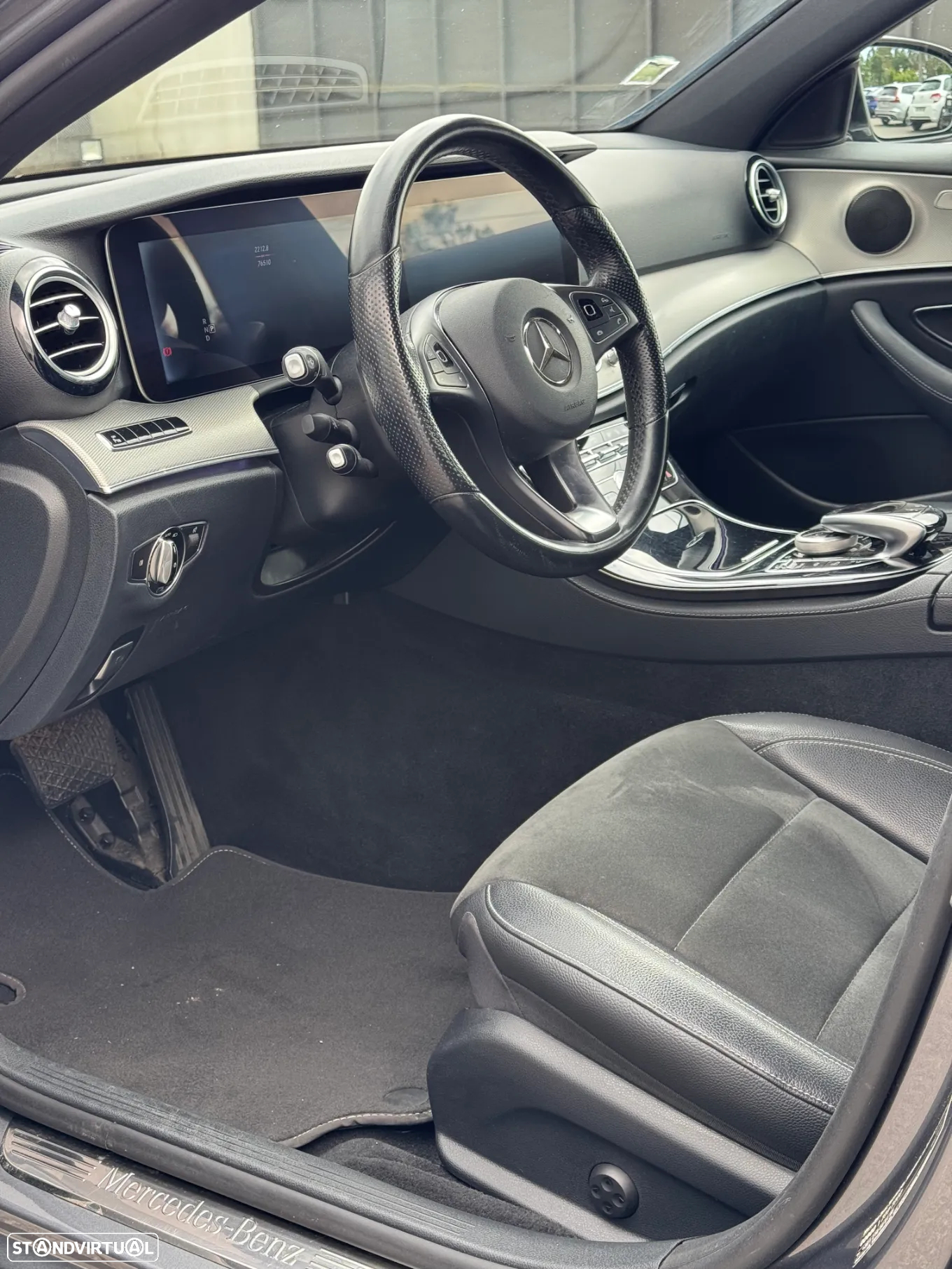 Mercedes-Benz E 350 e Avantgarde+ - 8