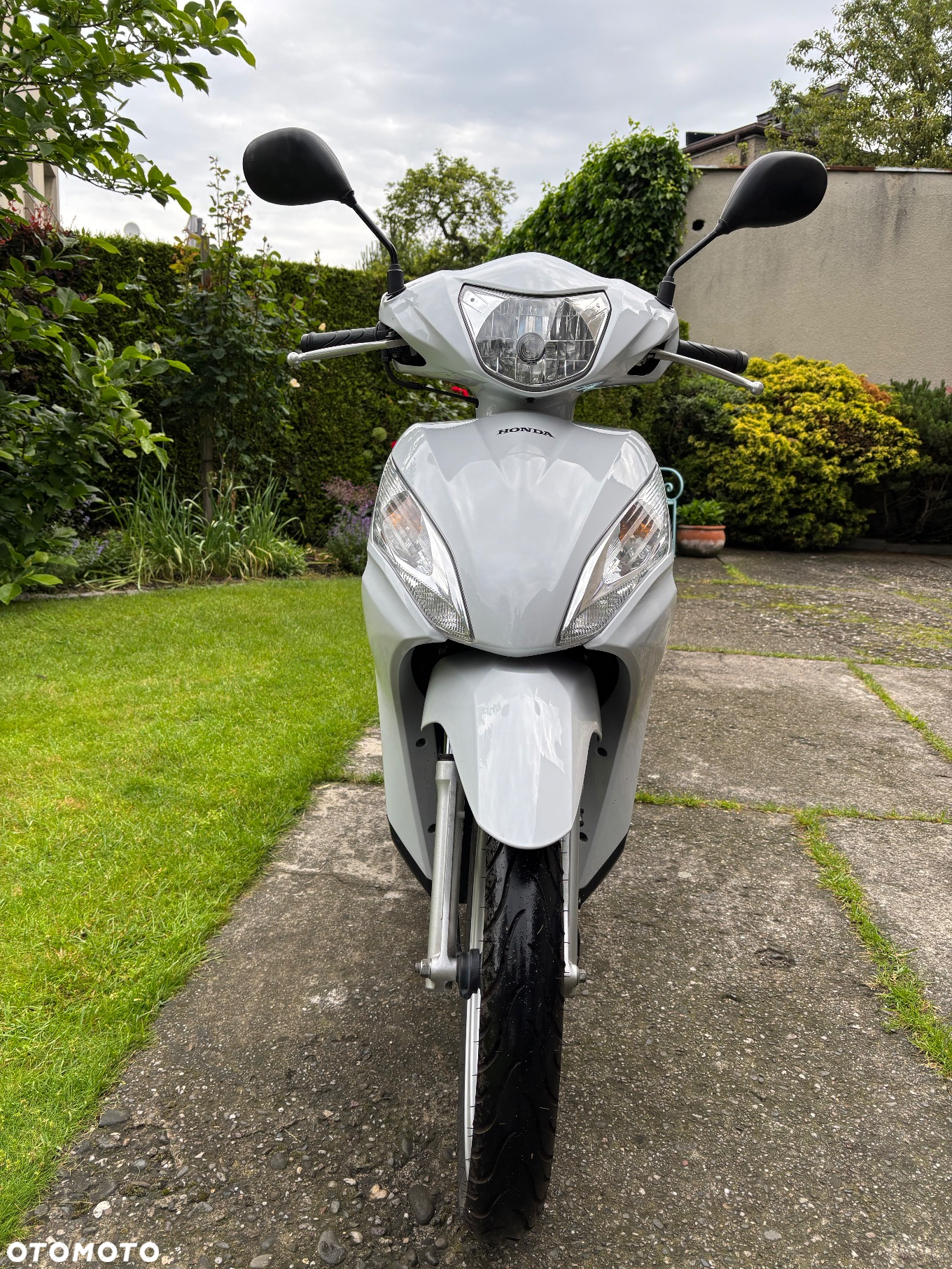 Honda Vision - 2