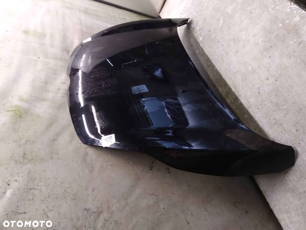 $ MASKA POKRYWA SILNIKA DO FORD FIESTA 7 VII CZARNY - 3
