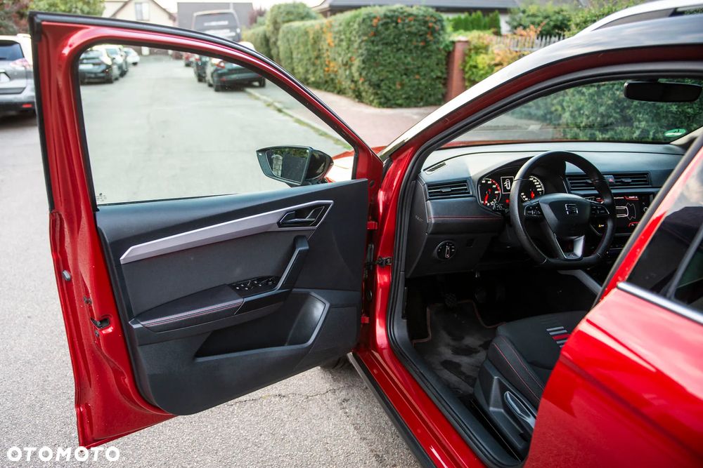 Seat Arona 1.5 TSI OPF FR - 17