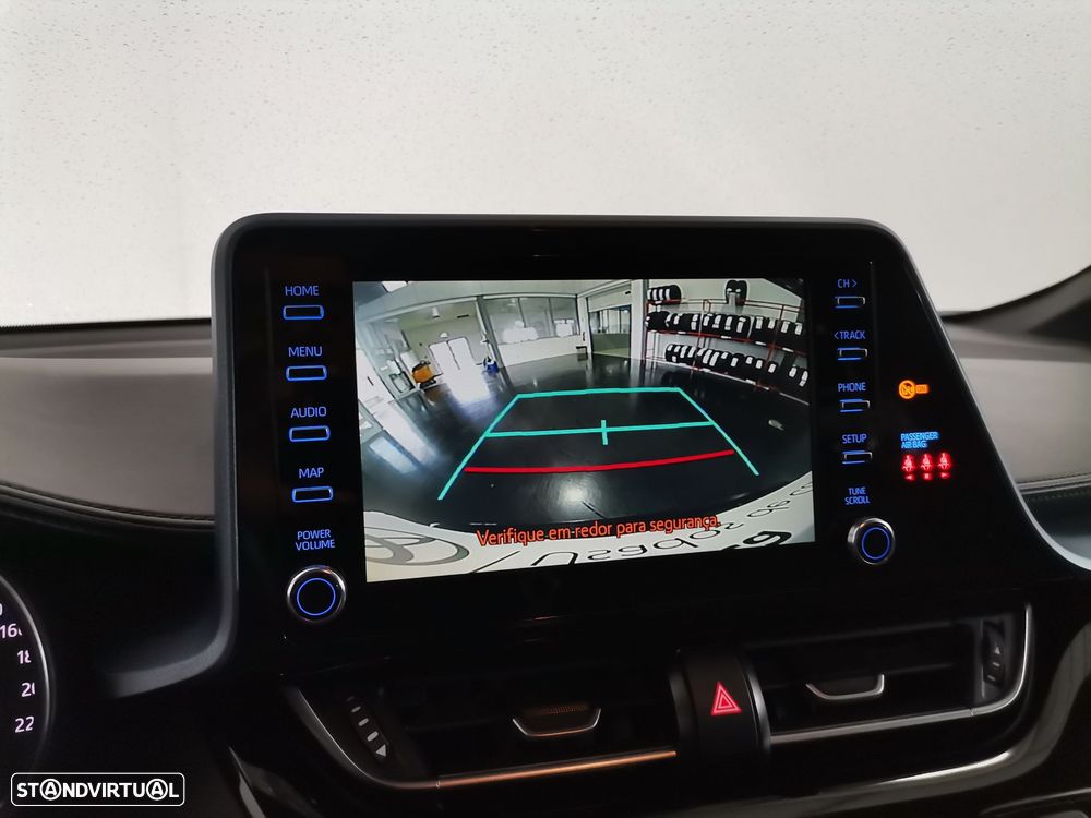 Toyota C-HR 1.8 Hybrid Square Collection - 17