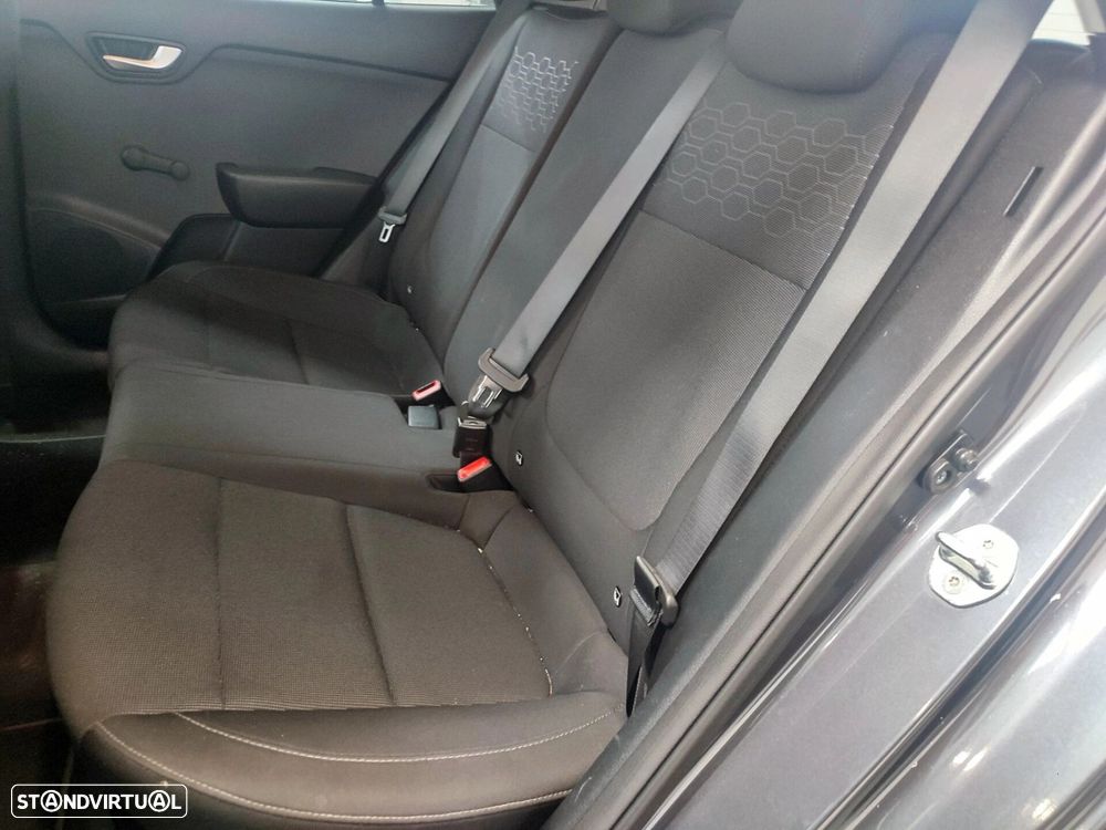 Kia Rio 1.4 CRDi 90 Platinum Edition - 44