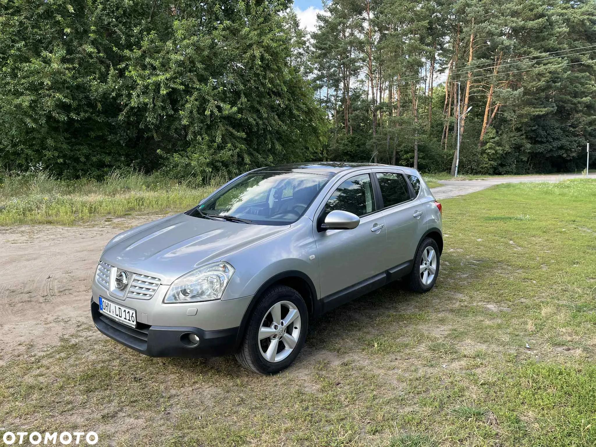 Nissan Qashqai 2.0 4x4 tekna - 1