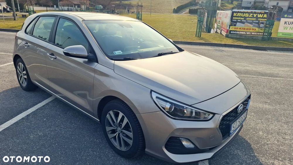 Hyundai i30 1.4 Classic + - 2